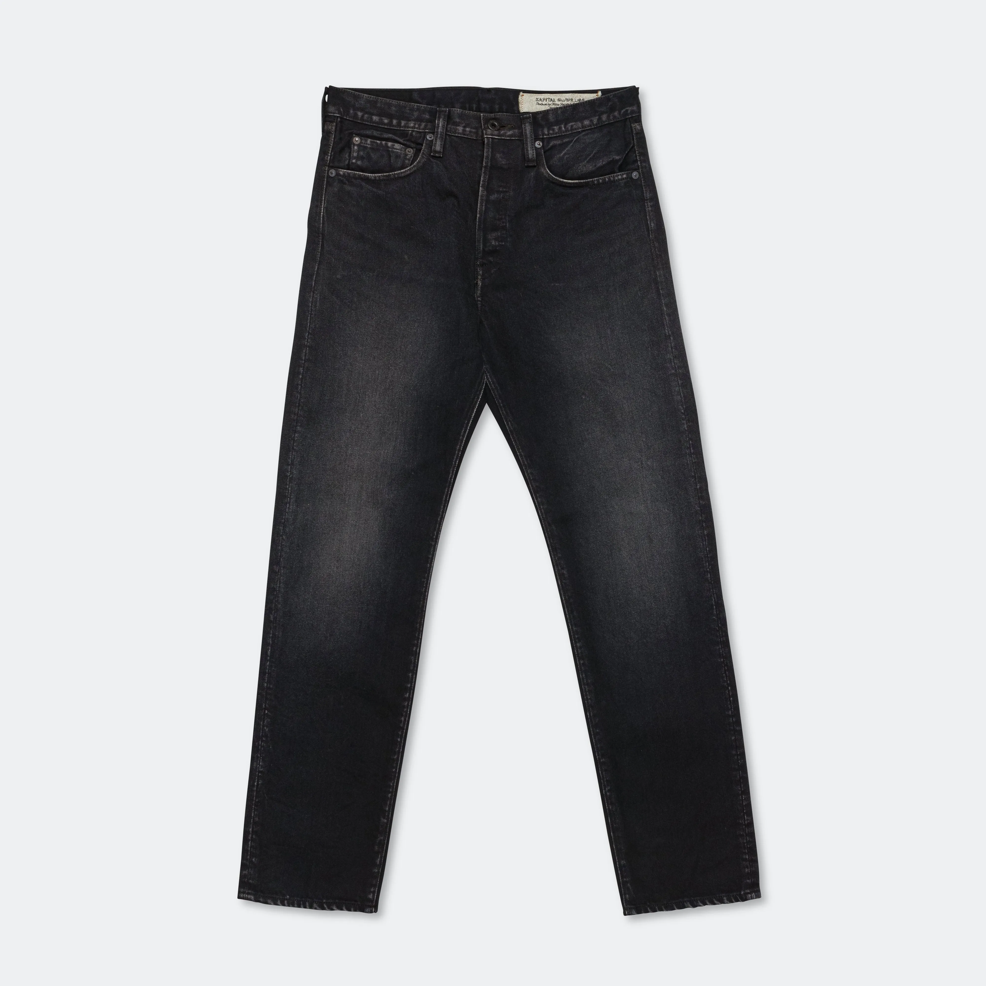 14ozBLKxBLK Denim 5P MONKEY CISCO (PRO) - FW23