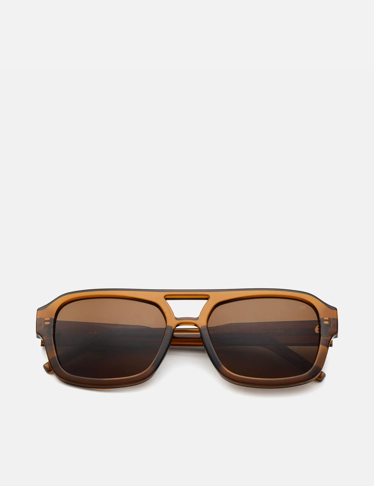 A. Kjaerbede Kaya Sunglasses - Smoke Transparent