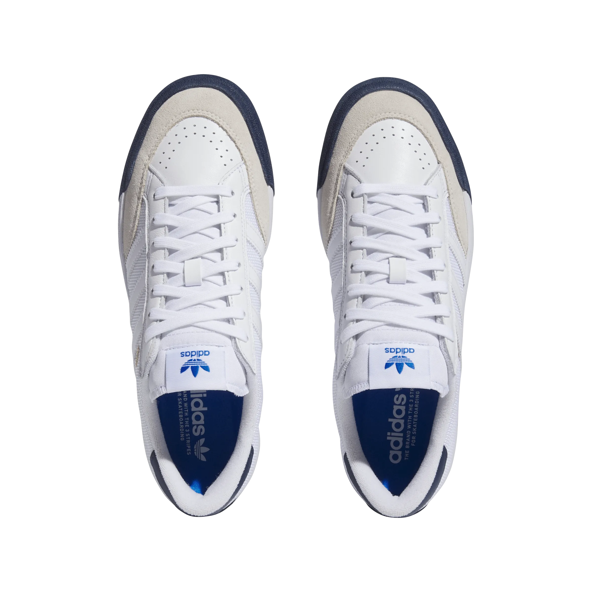 ADIDAS Nora Shoes Cloud White/Chalk White/Collegiate Navy