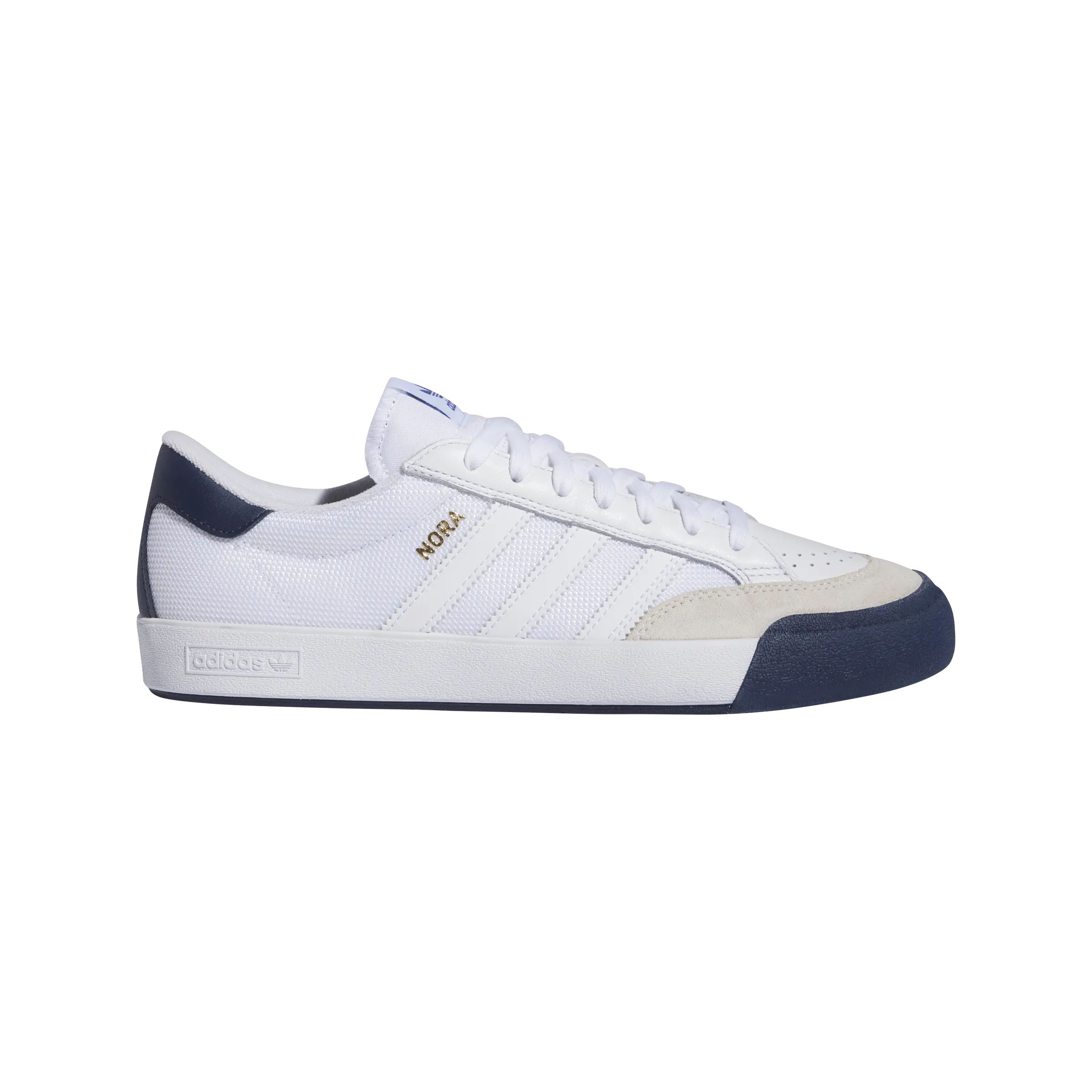 ADIDAS Nora Shoes Cloud White/Chalk White/Collegiate Navy