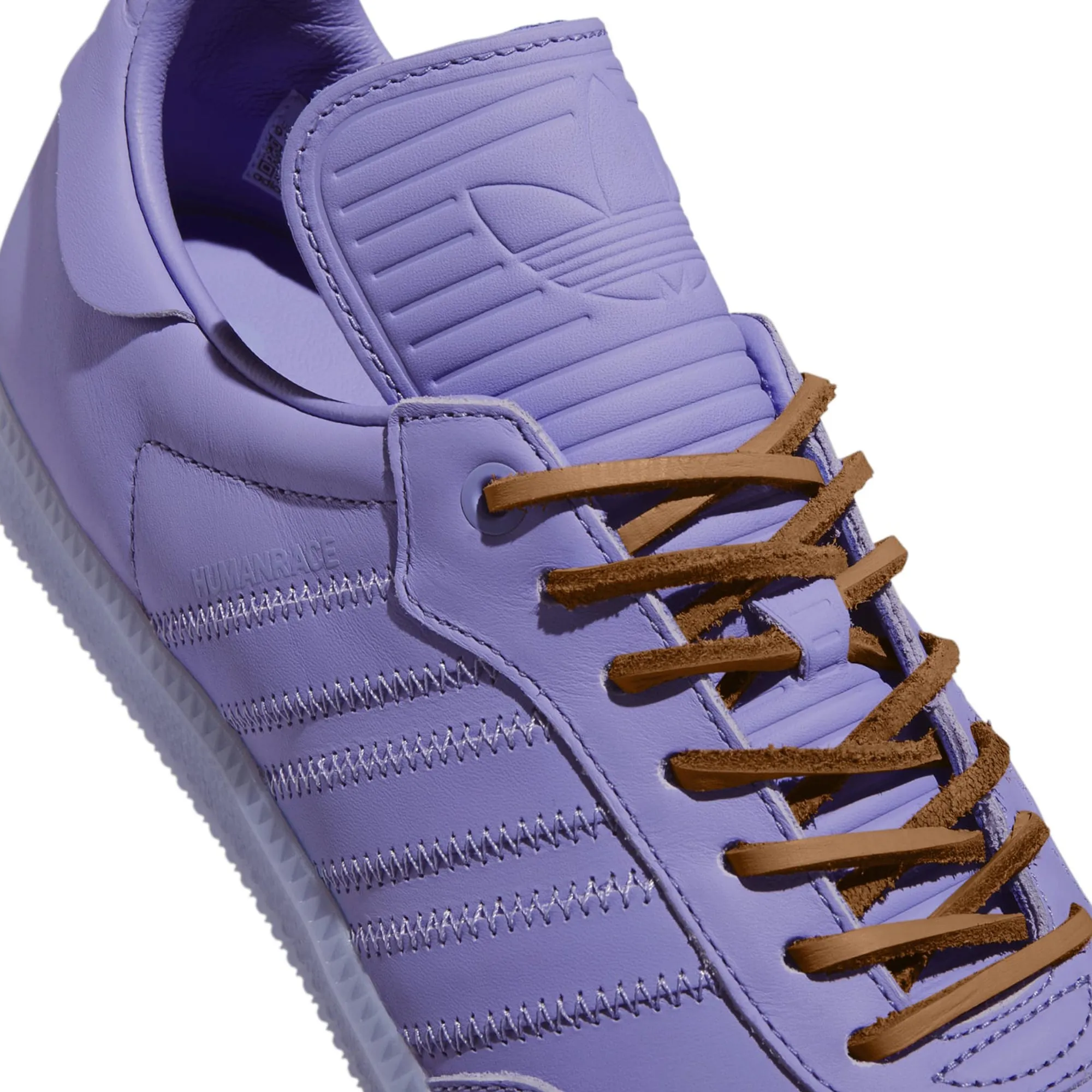 Adidas x Humanrace Samba Shoes