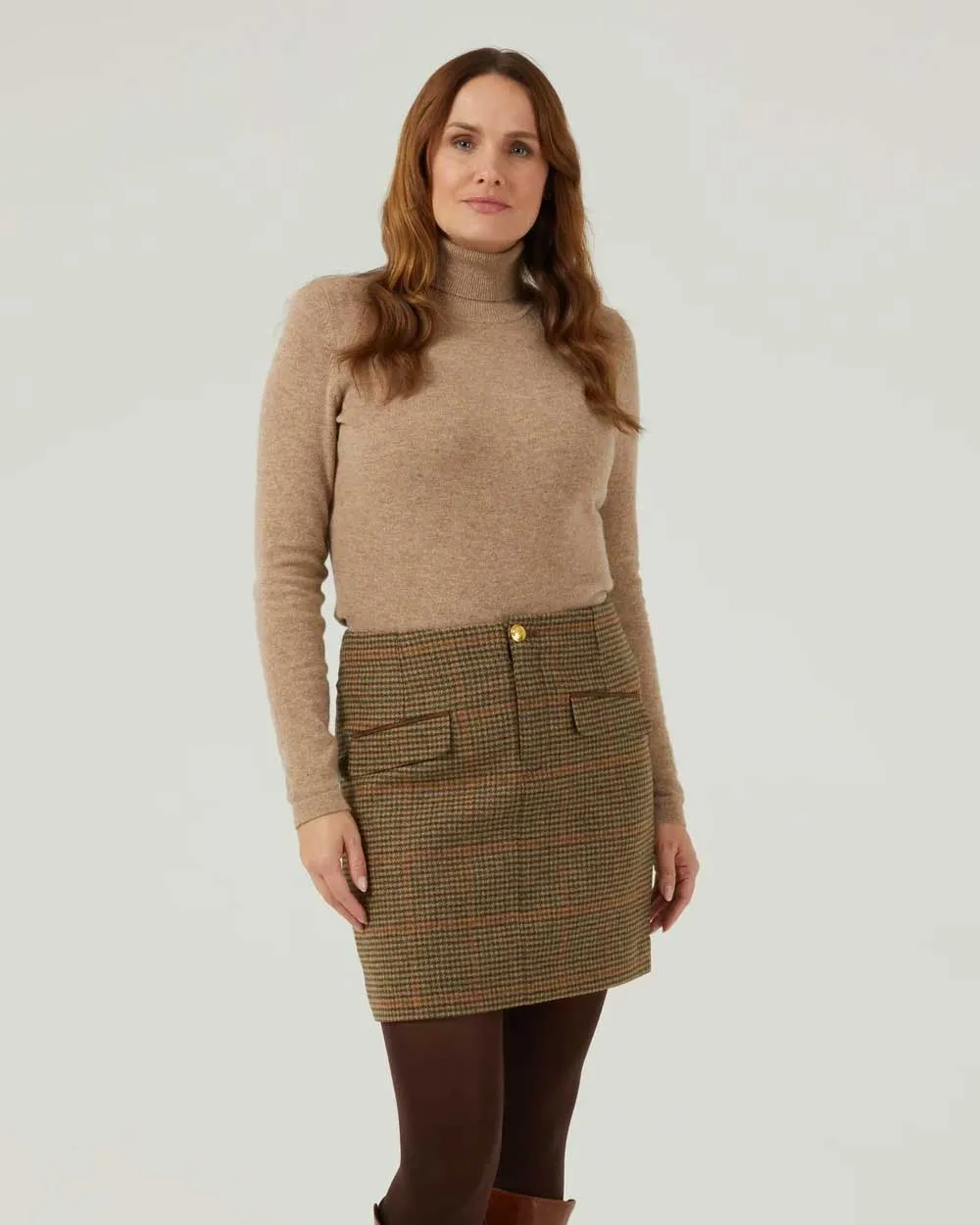 Alan Paine Womens Surrey Skirt