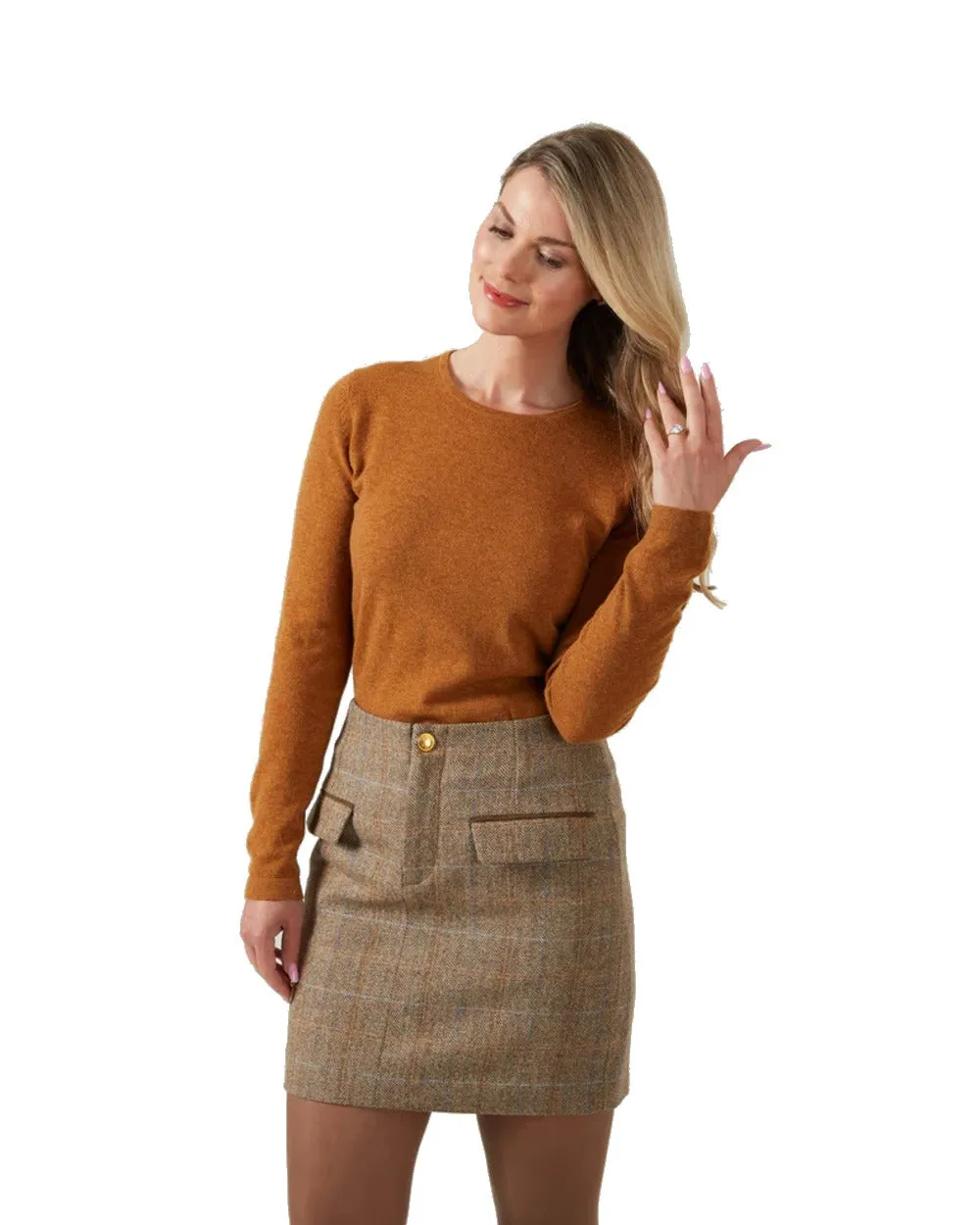 Alan Paine Womens Surrey Skirt