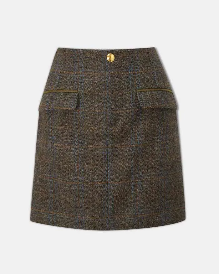 Alan Paine Womens Surrey Skirt