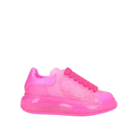 Alexander McQueen - Sneakers oversize con glitter