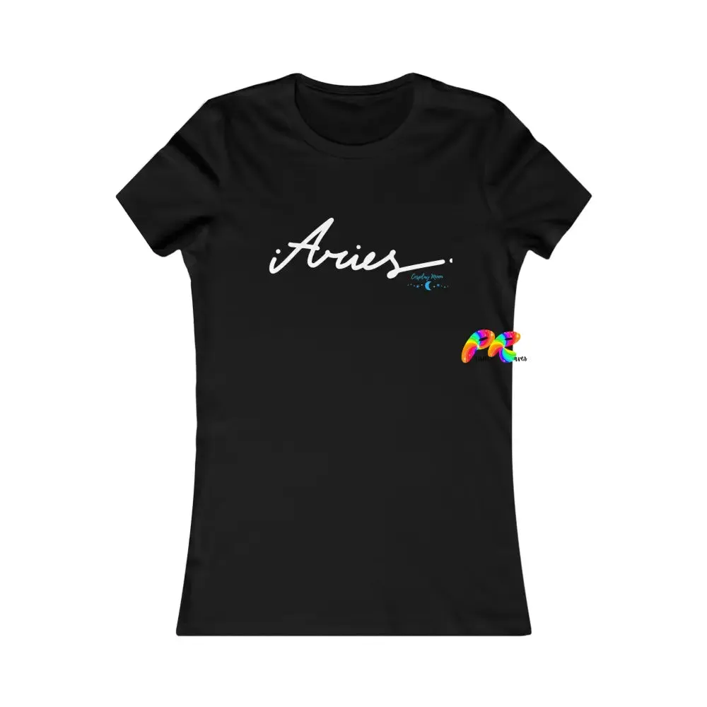 Aries Women's Favorite T-Shirt