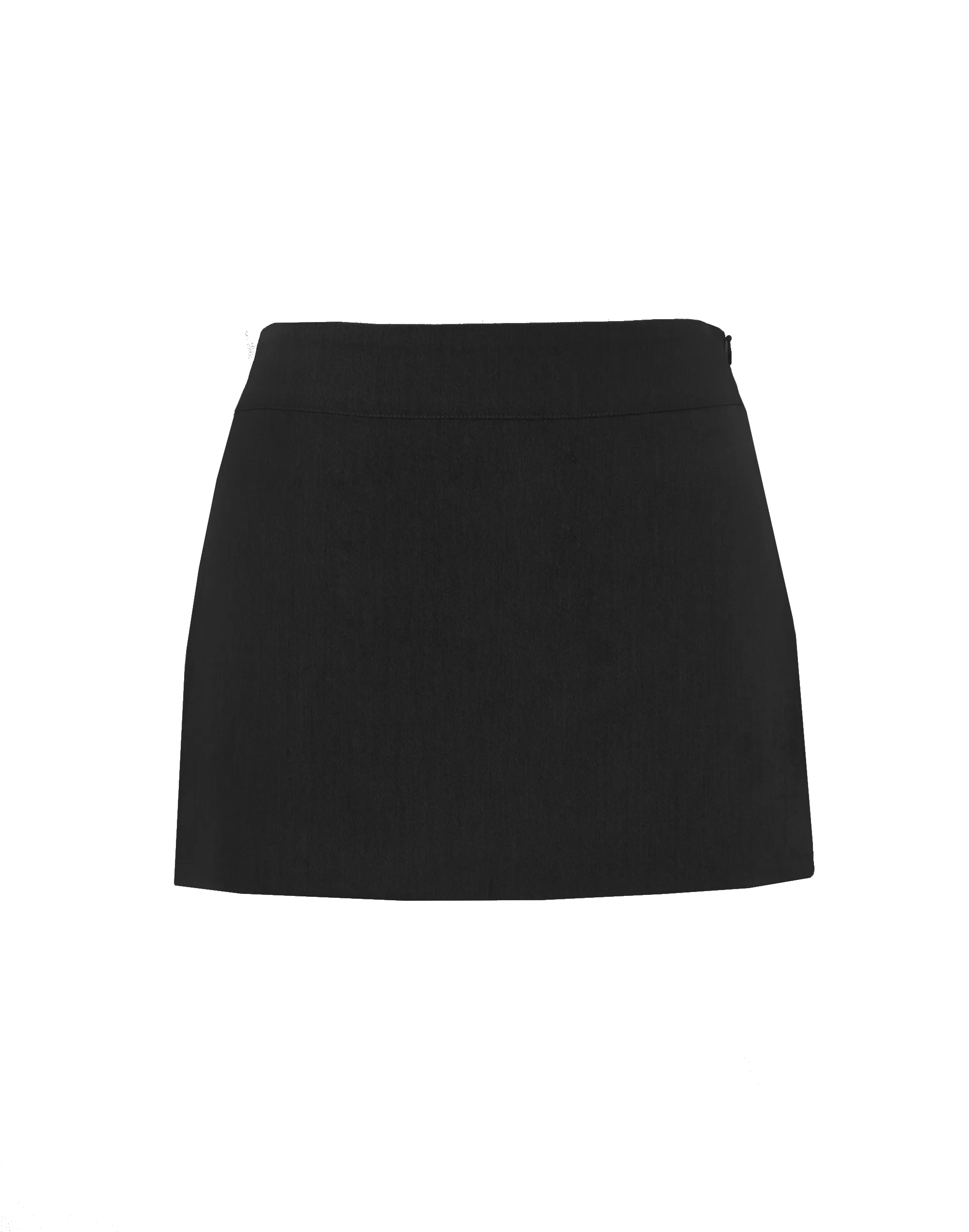 Ashwood Mini Skirt (Black)