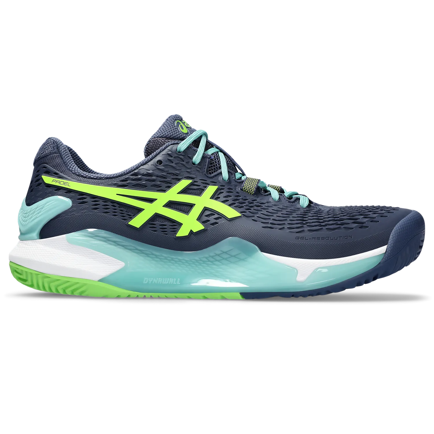 Asics Gel-Resolution 9 Men's Padel Shoes (1041A334-402)