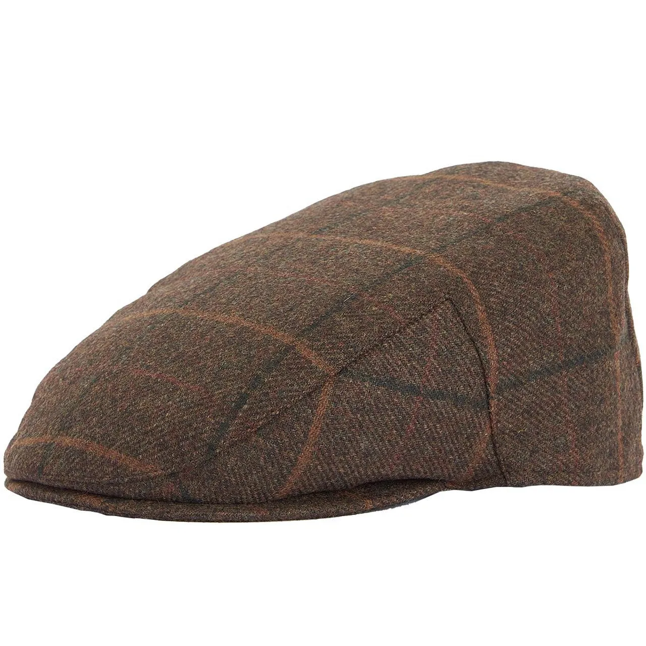 Barbour Creiff Flat Cap