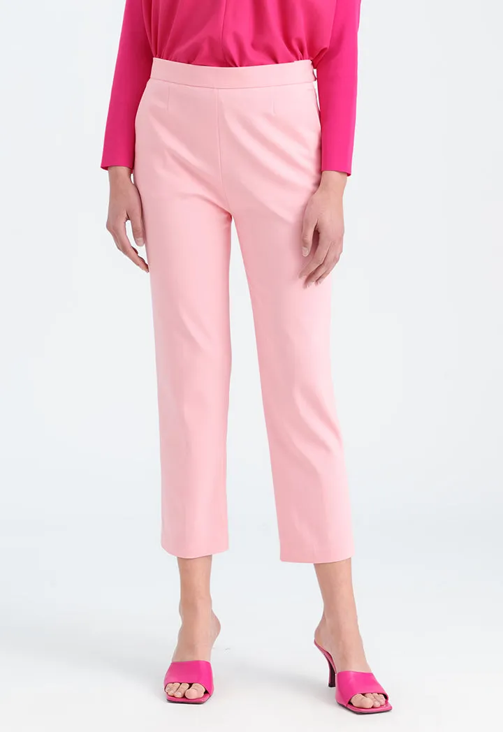 Basic Straight Leg Trouser