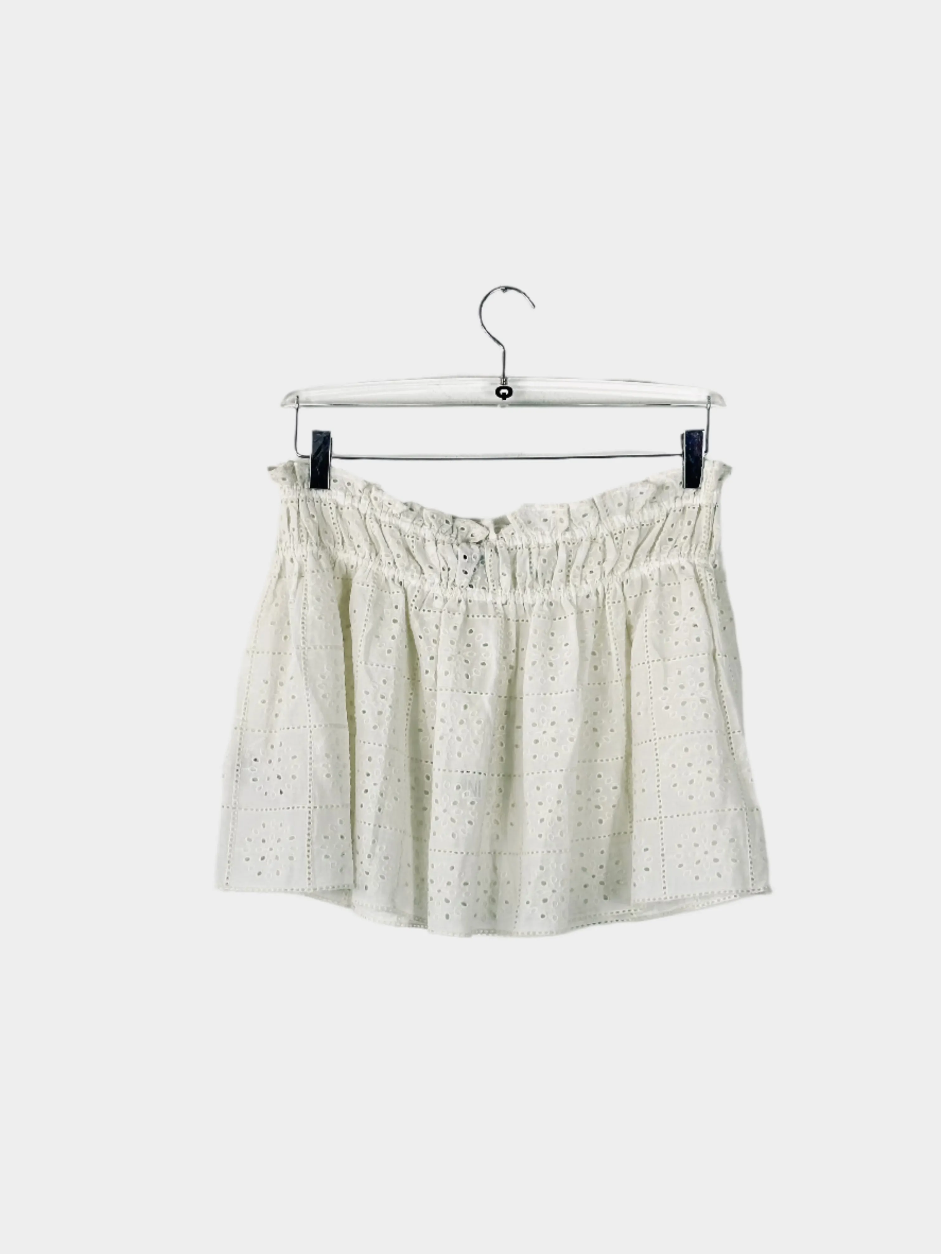 Broderie Anglaise Skirt