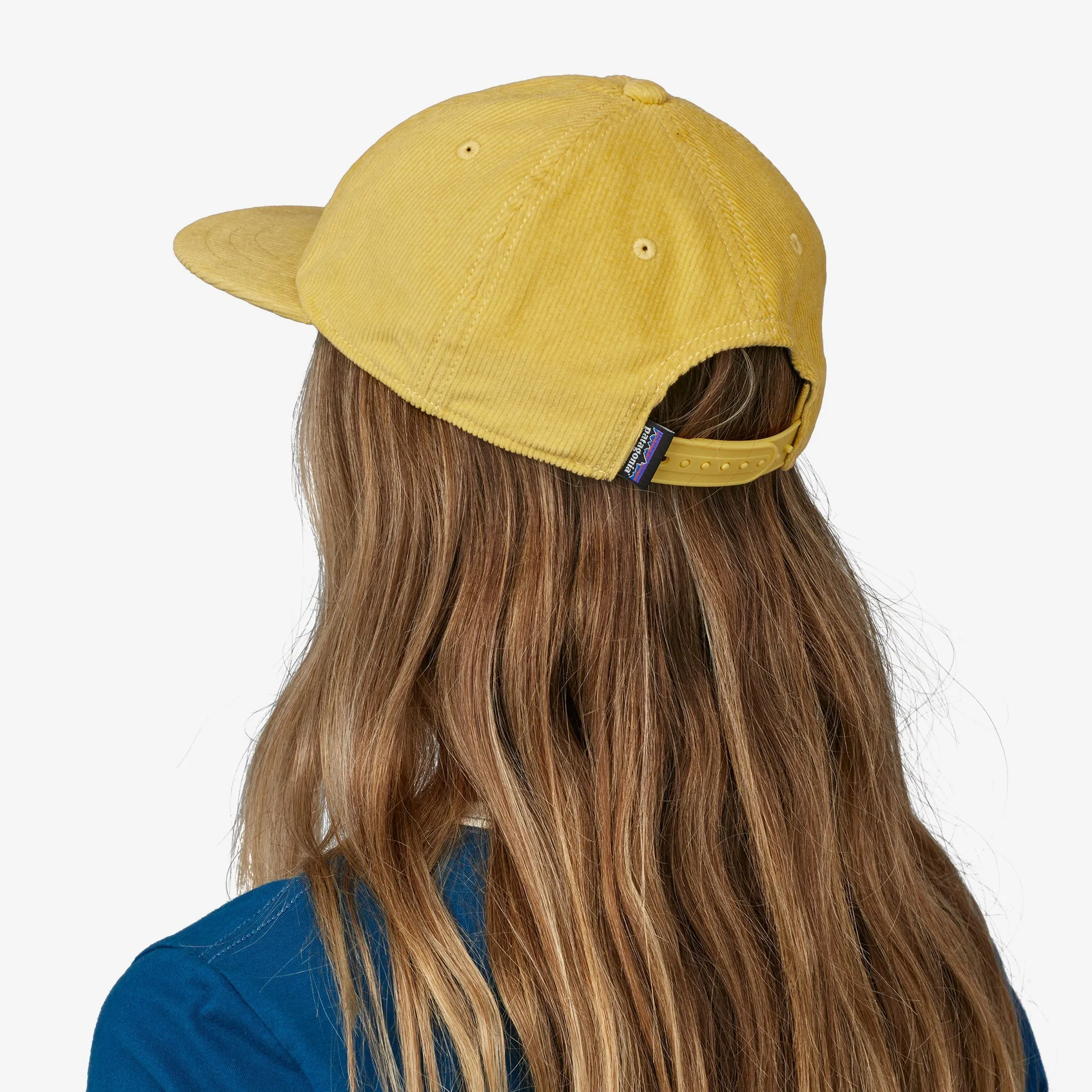 Corduroy Cap