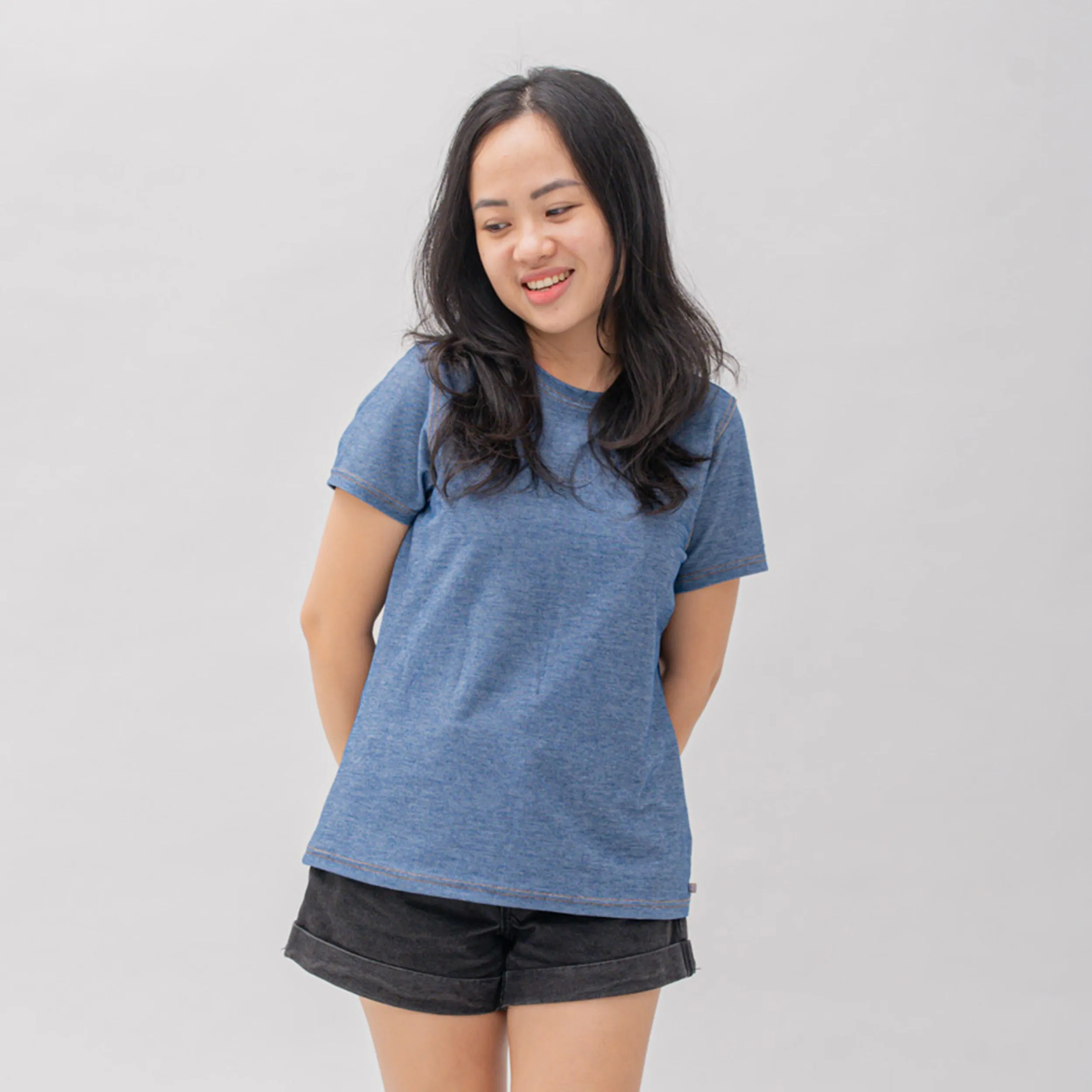 Denim Women'S Tee