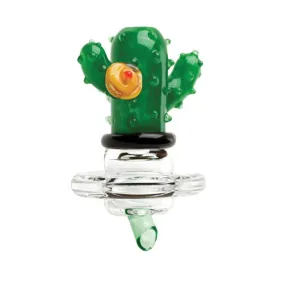 Empire Glassworks Cactus Carb Cap - 31mm