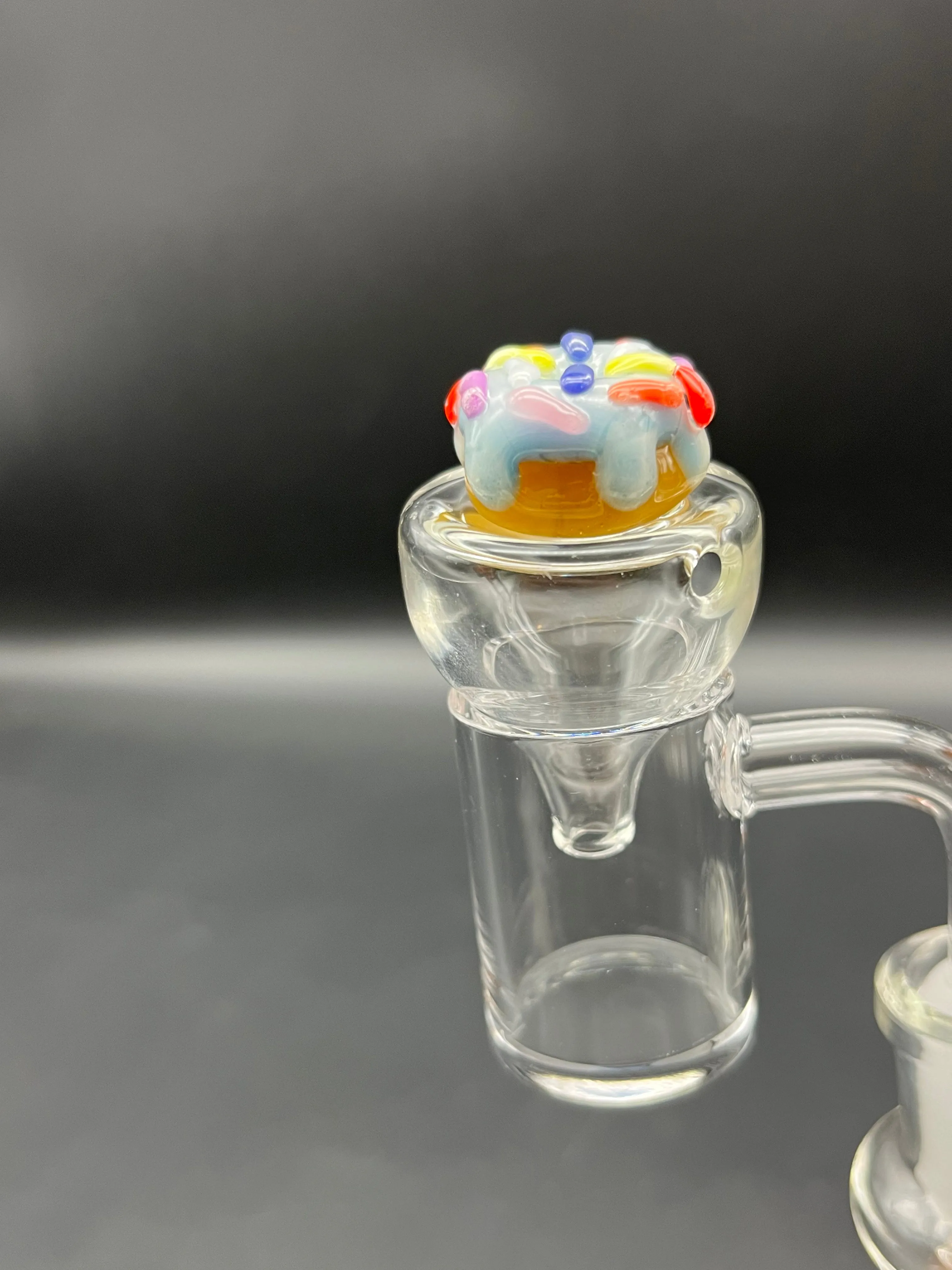 Empire Glassworks Carb Cap - Donut