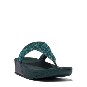 Fitflop Lulu Crystal EJ8-A82 (Steel Blue)