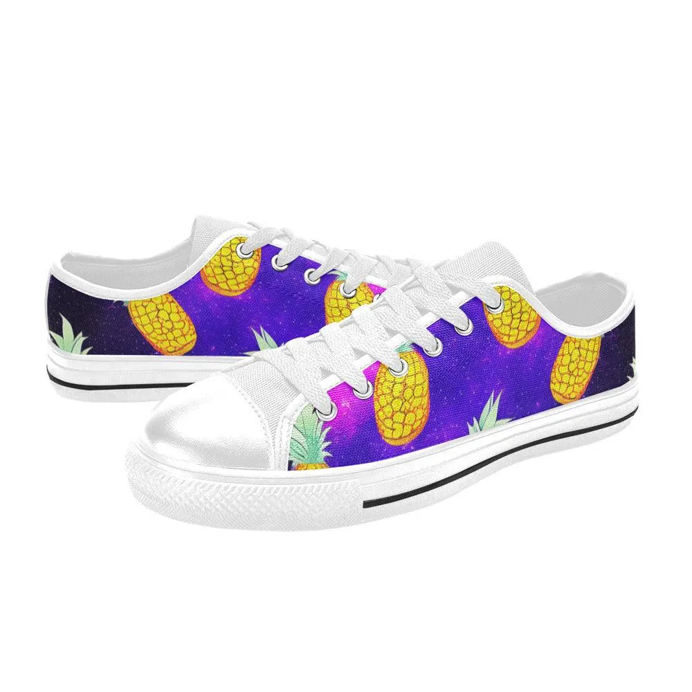 Galaxy Pineapples Women