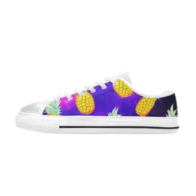 Galaxy Pineapples Women