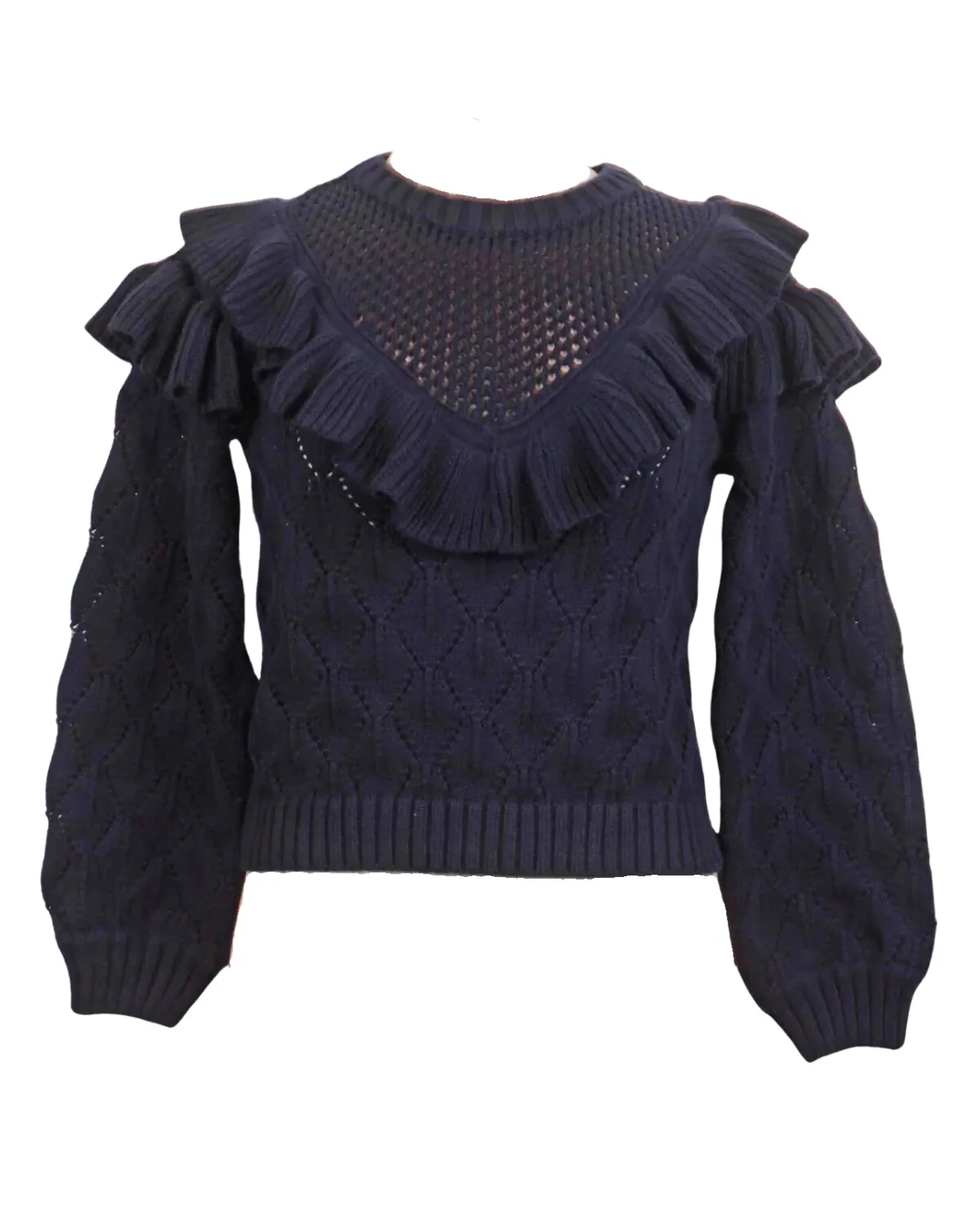 Giada Sweater (Indigo)