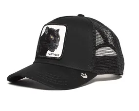 Goorin 'Black Panther' Trucker Style Baseball Cap