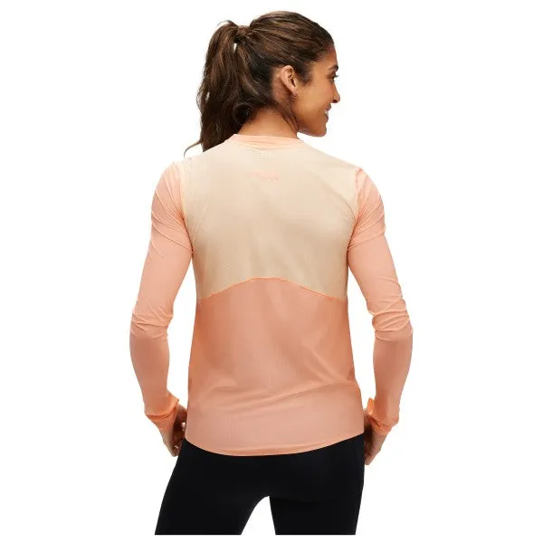 Hoka Women's Airolite Run Long Sleeve