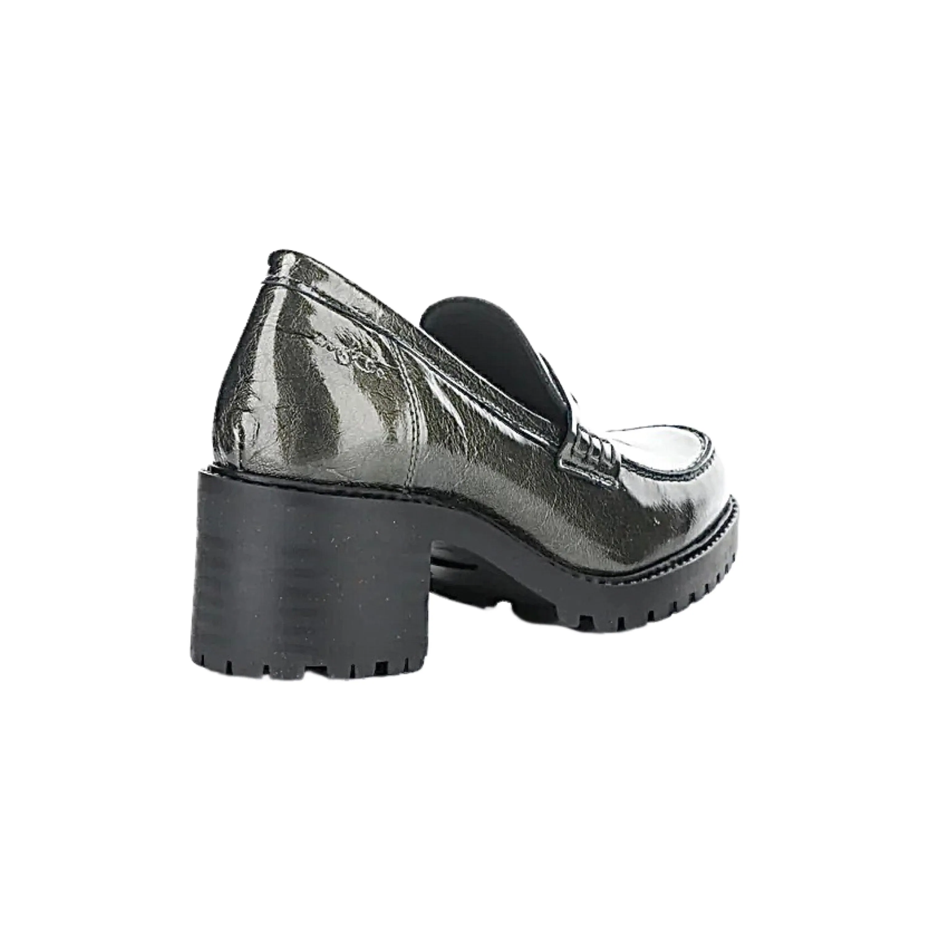 Inna Pewter WATERPROOF Loafer