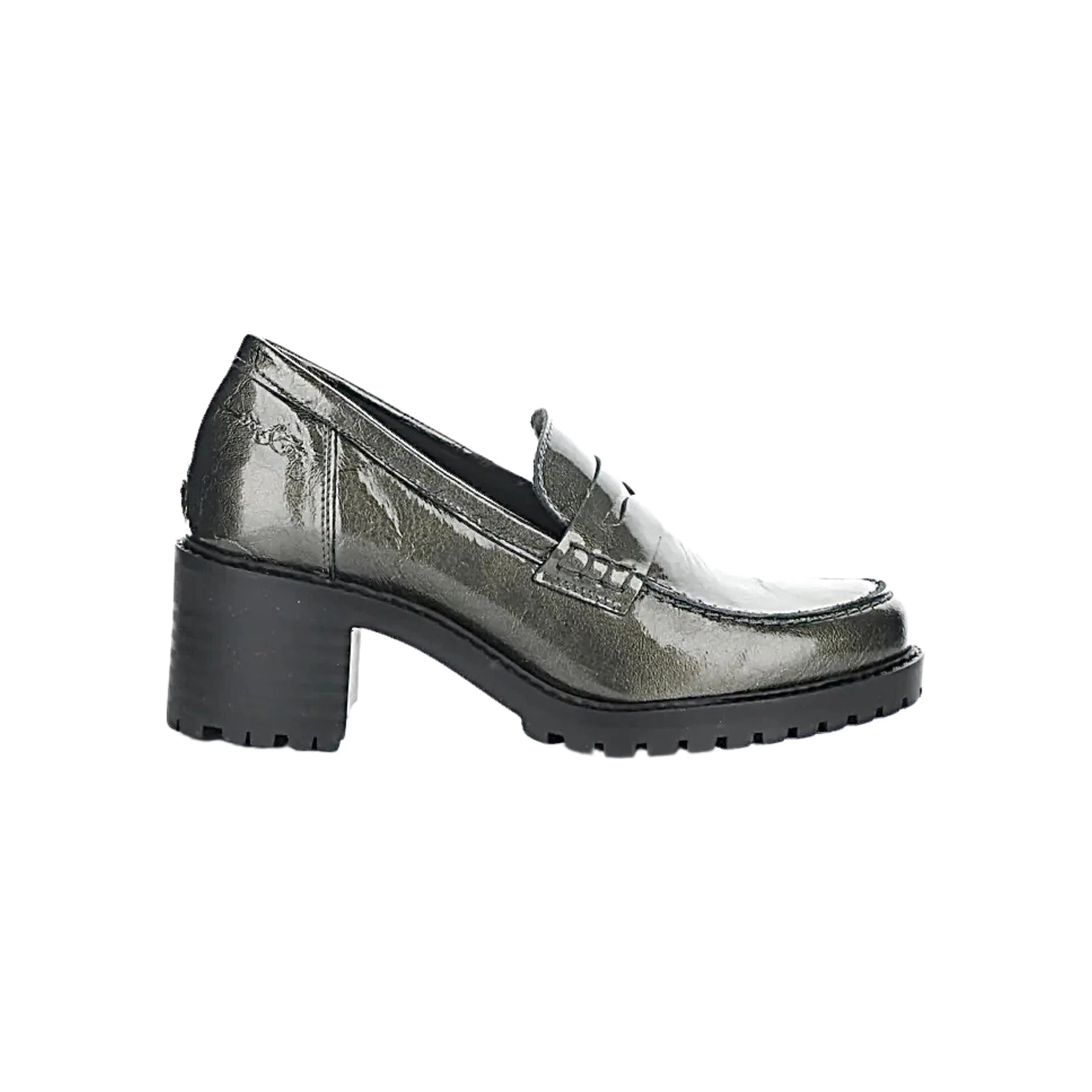 Inna Pewter WATERPROOF Loafer