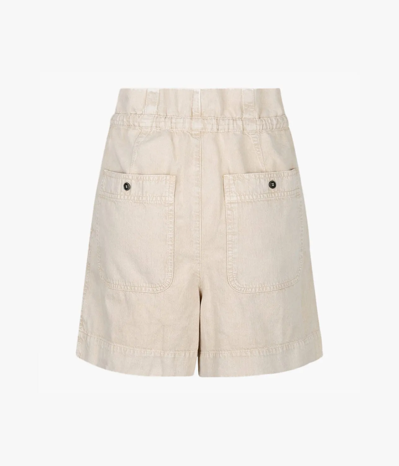 IPOLYTE SHORTS- SAND