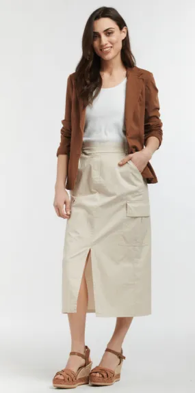 Italian Star - Traveller Skirt - Taupe