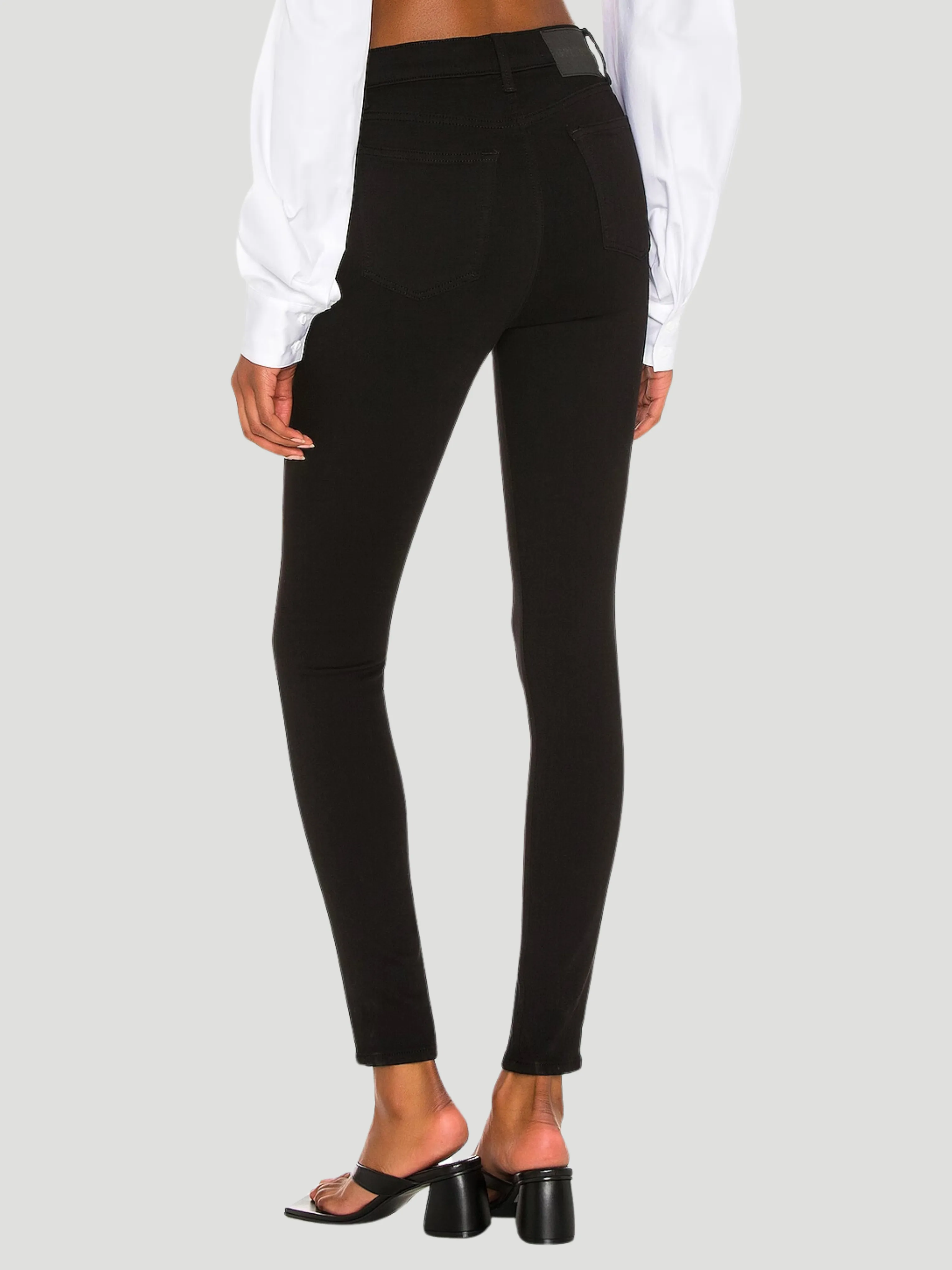 Kennedy High Rise Super Stretch Skinny Jean