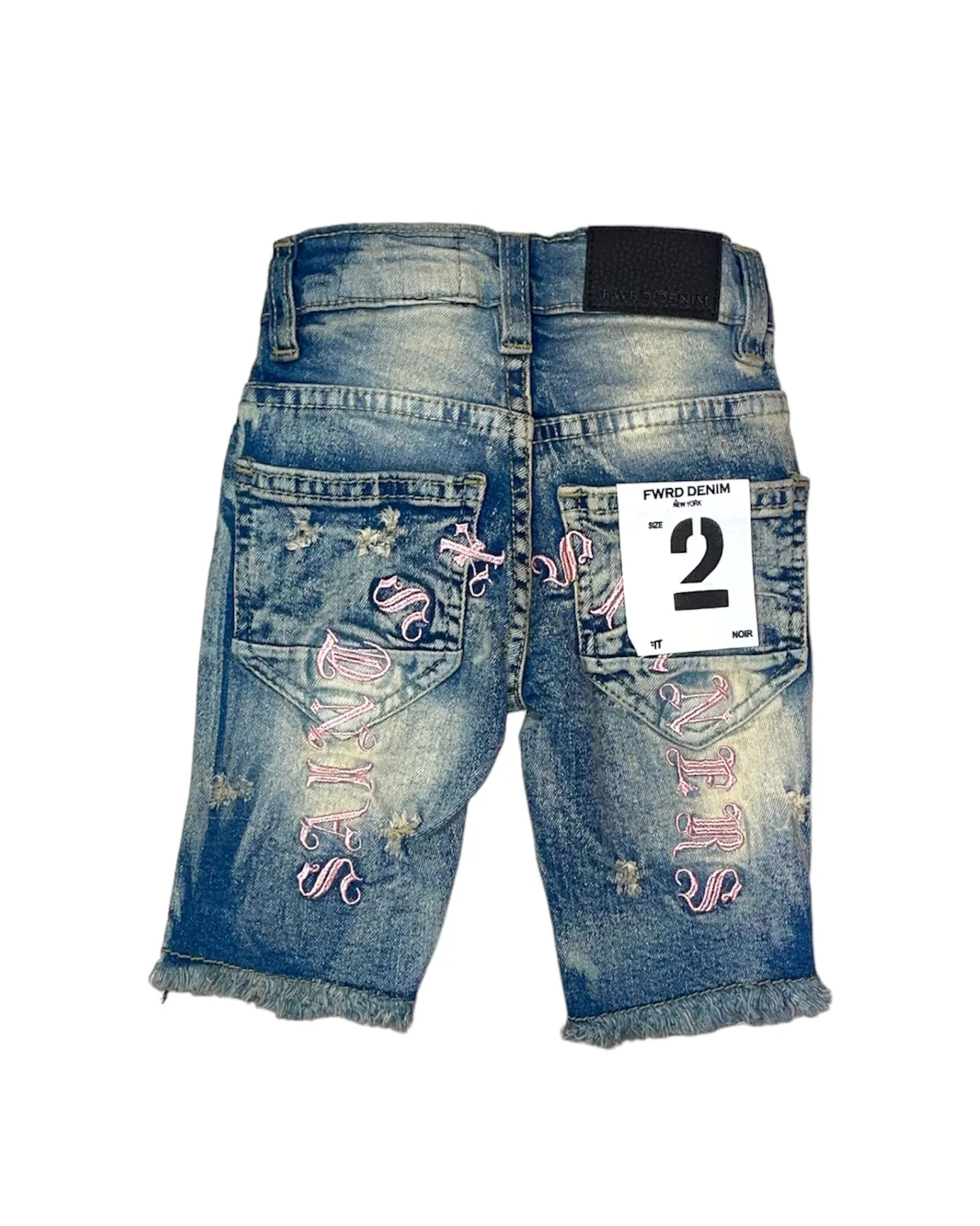 Kid’s Saints X Sinners Shorts