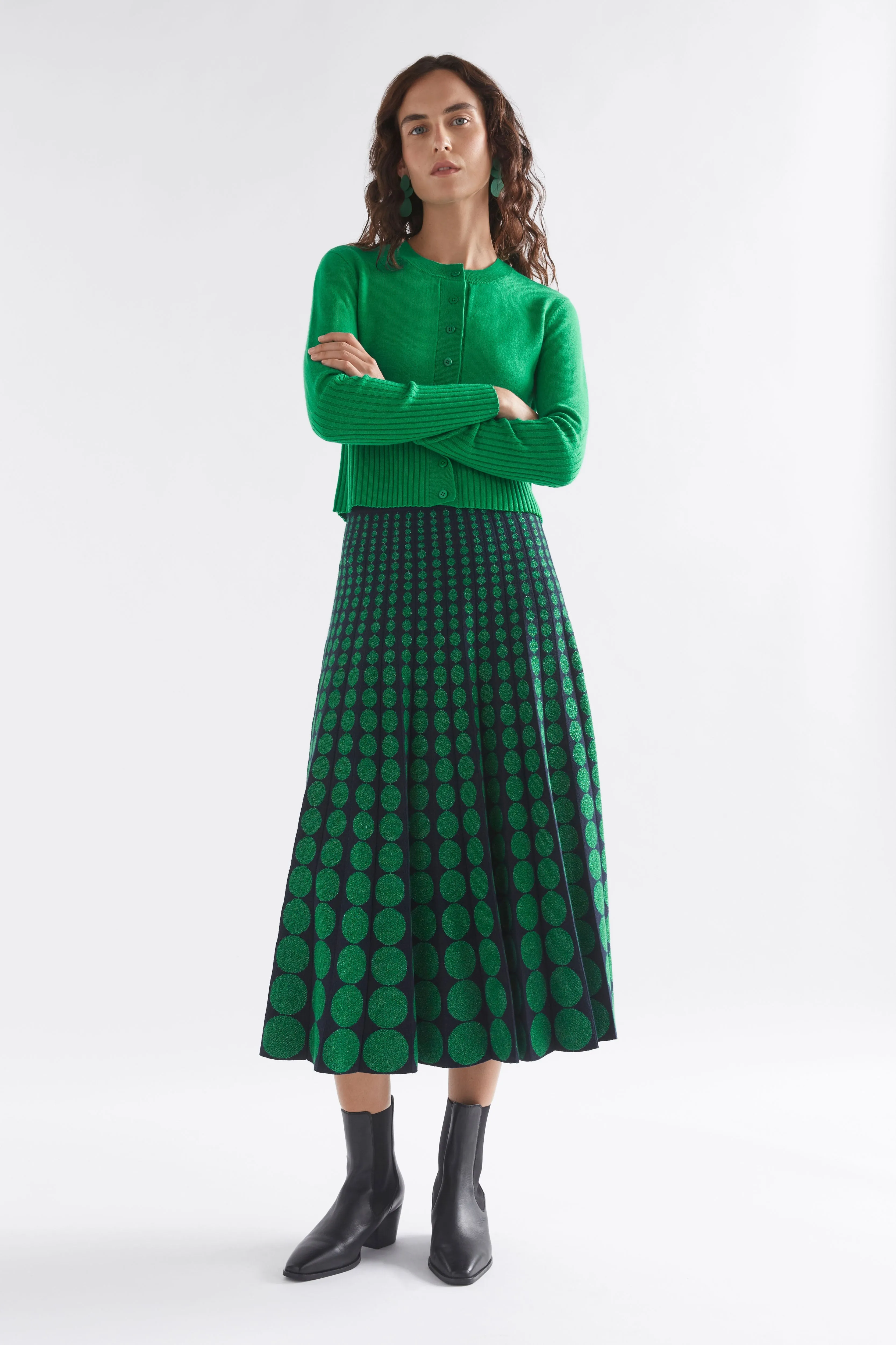 Leira Knit Skirt