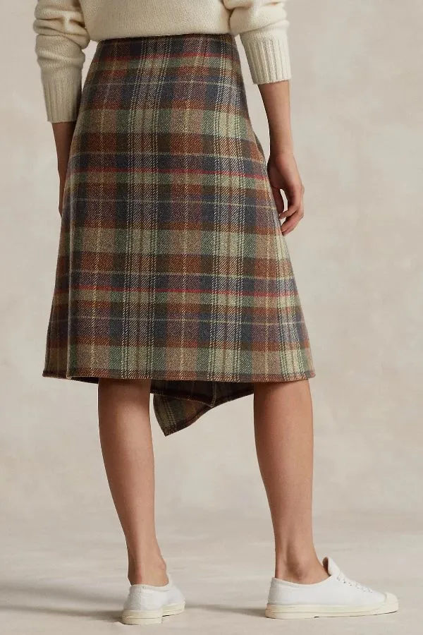 Sure! A more optimized title for the Leona Skirt could be:

Chic Leona A-Line Midi Skirt for Effortless Style

Feel free to let me know if you would like a different style or more options!