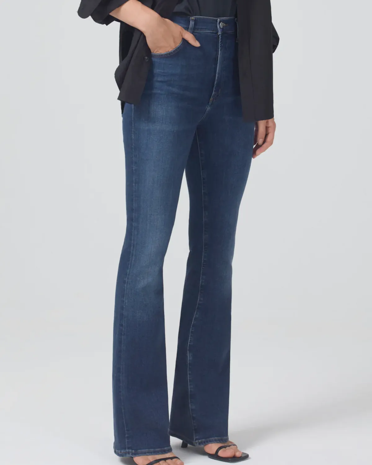 Lilah Bootcut Denim (Morella)