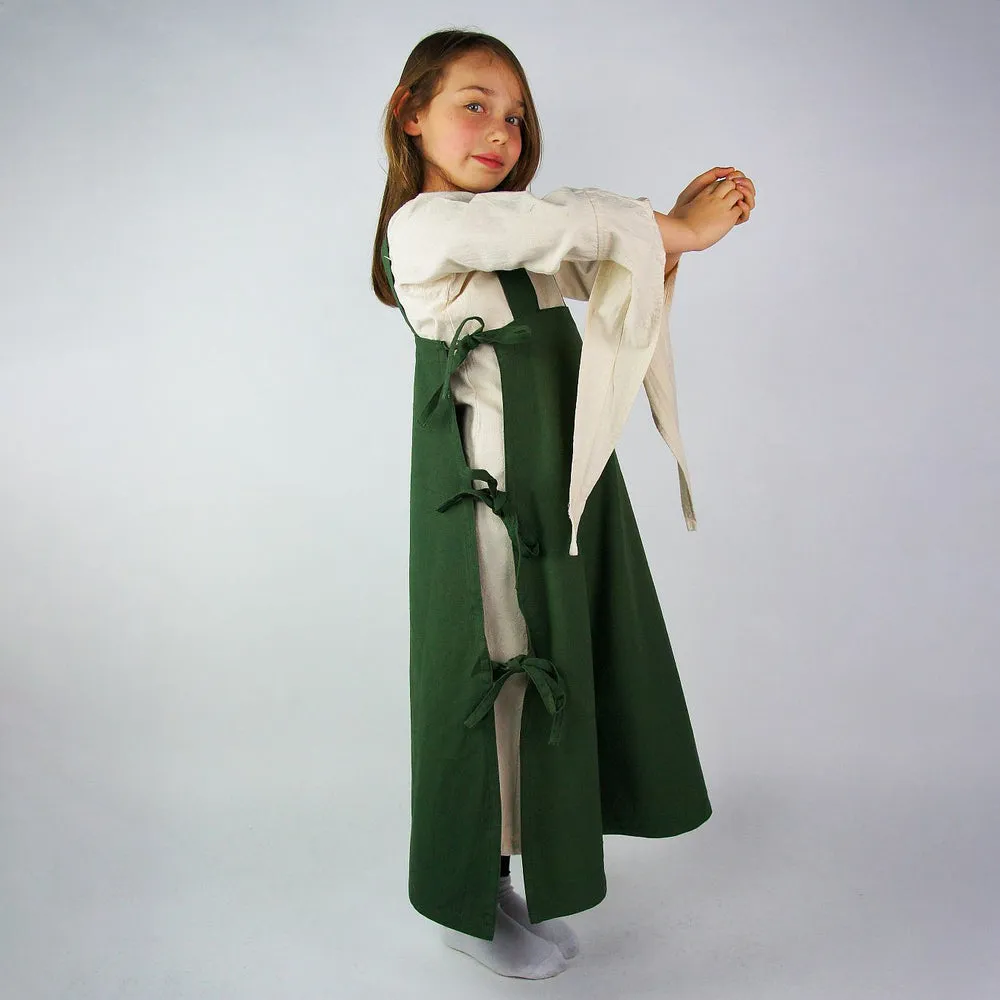 Little Shieldmaiden's Natural Underdress