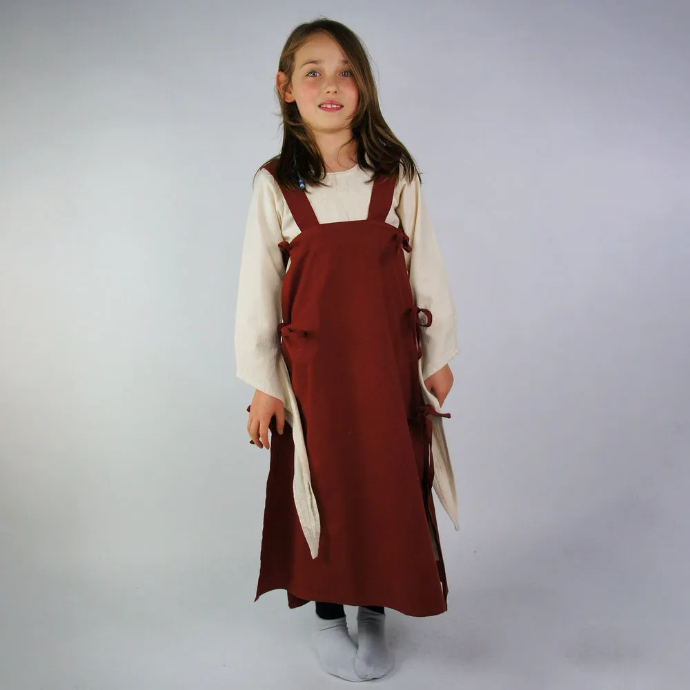 Little Shieldmaiden's Natural Underdress