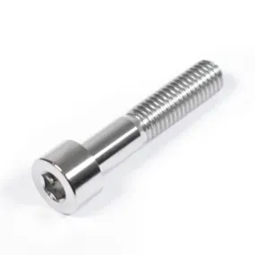 M8 Titanium Socket Cap Head Bolt M8x1.25x40