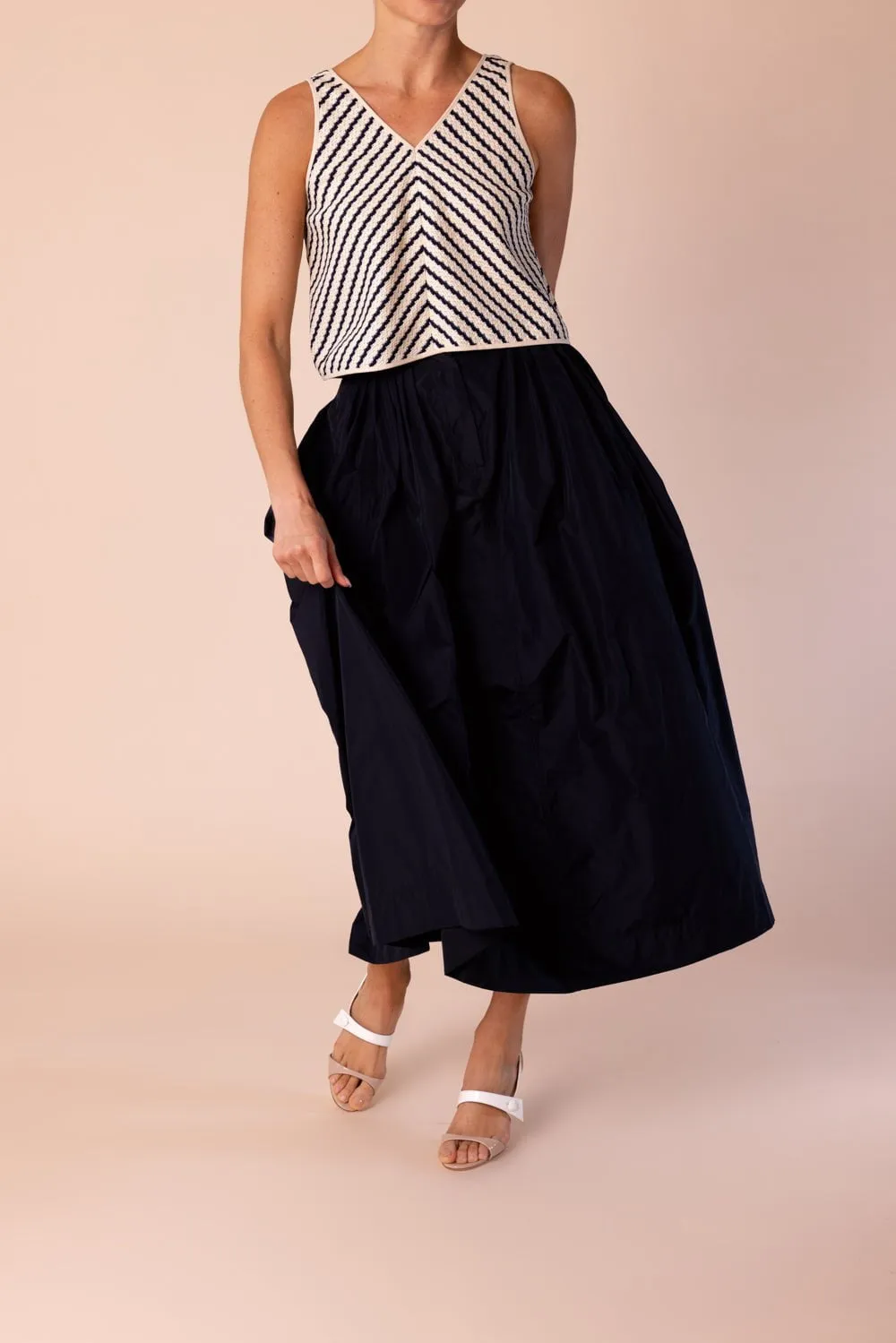 Midi Skirt