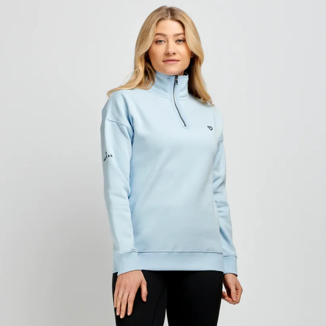 Mochara Half Zip Sweatshirt