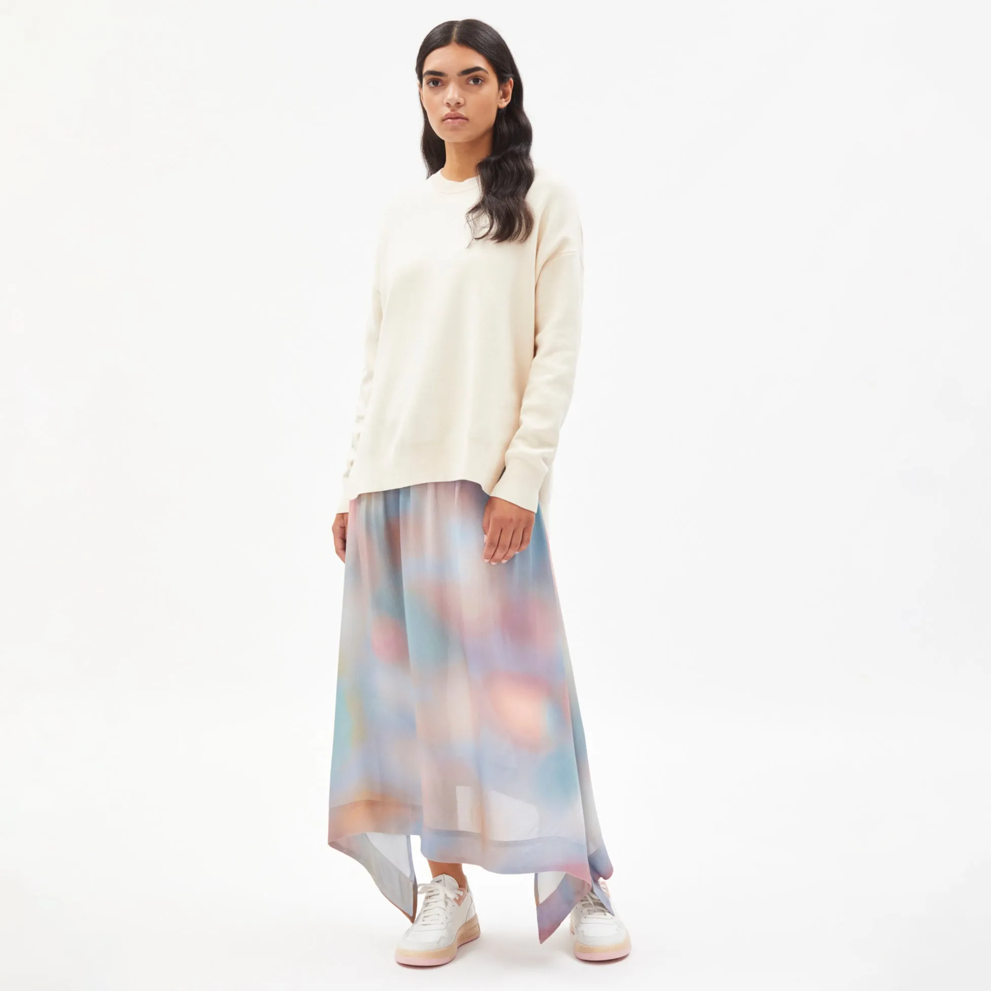 Monicaa Atmospheric Skirt in LENZING ECOVERO