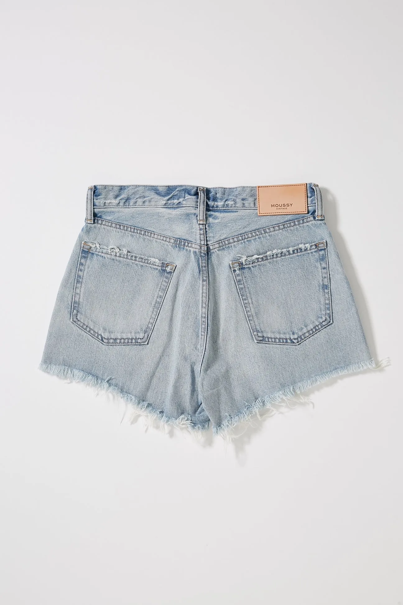 Moussy MATHEWS SHORTS Light Blue