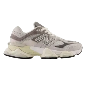 New Balance Men's 9060 Shoes - Rain Cloud / Castlerock / White