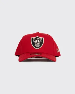 New Era 940 A-Frame Las Vegas Raiders