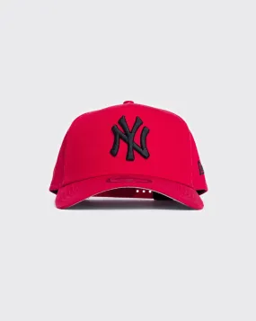 New Era 940 A-Frame New York Yankees