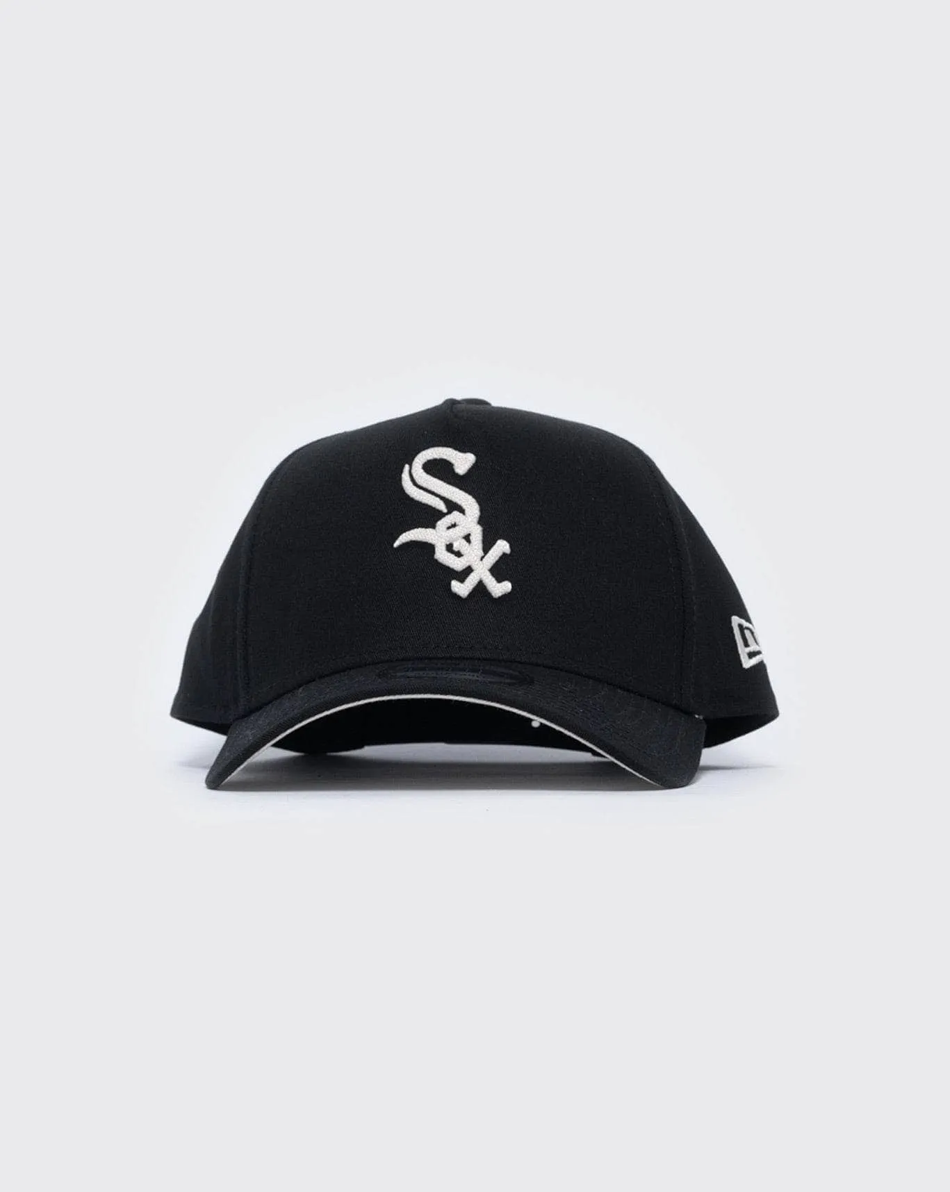 new era 940 aframe chicago white sox chainstitch