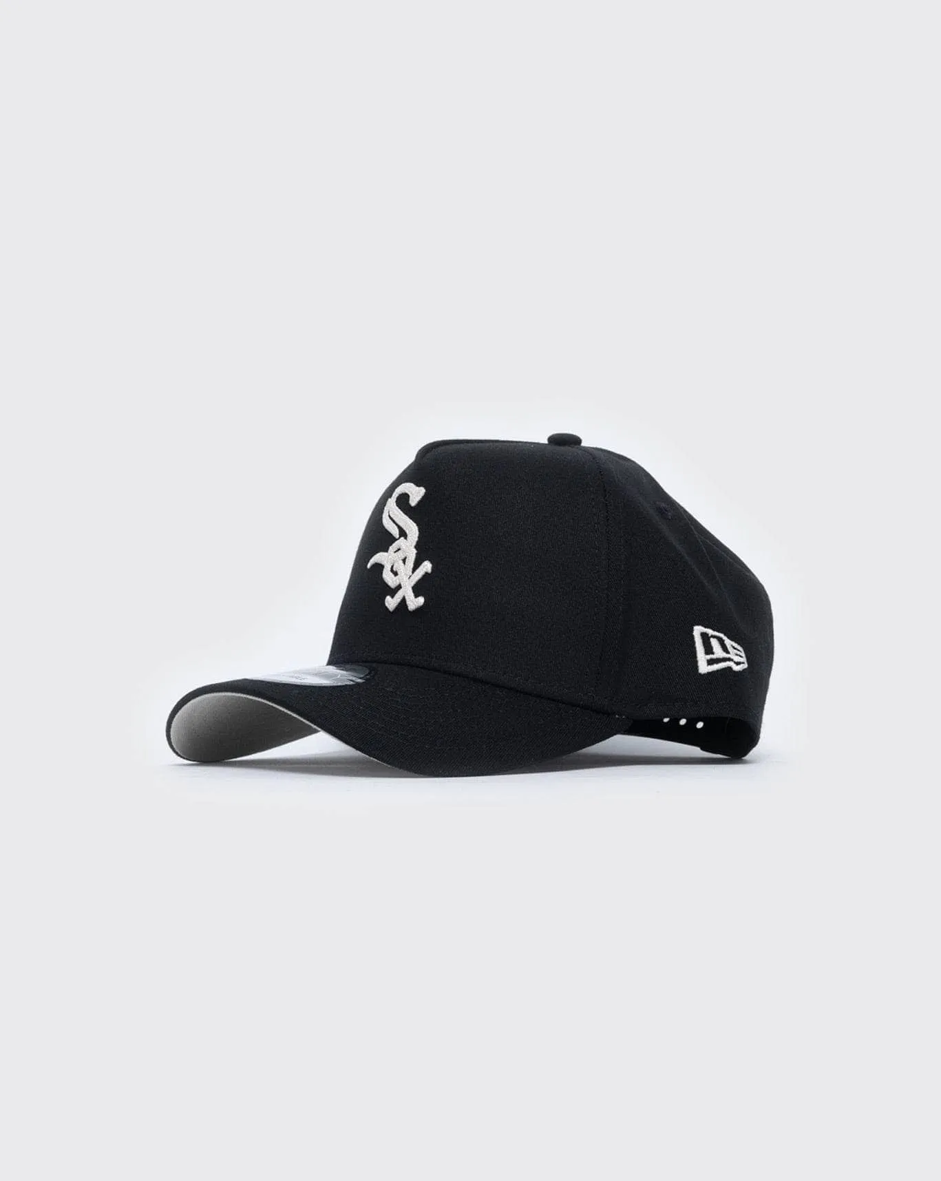 new era 940 aframe chicago white sox chainstitch