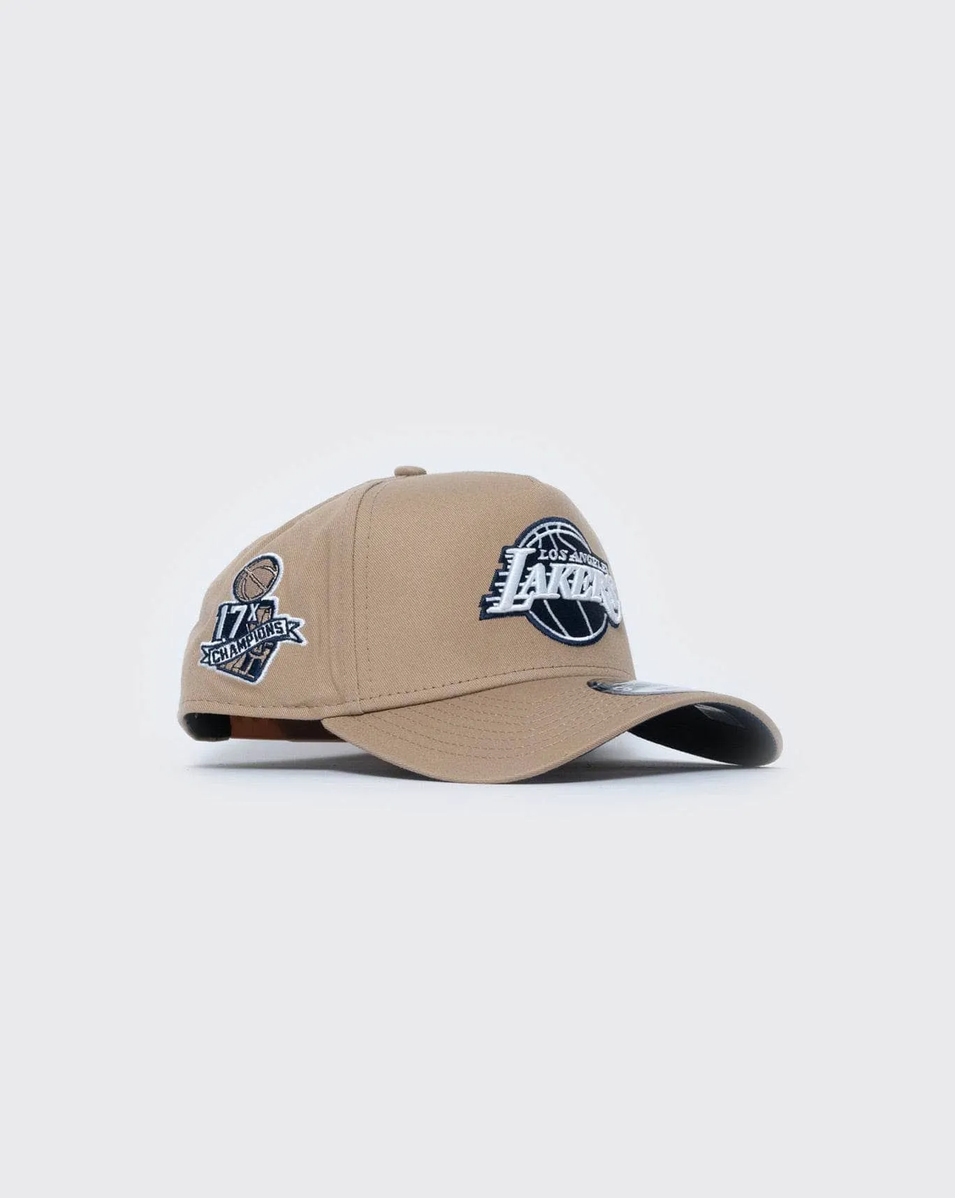 new era 940 aframe los angeles lakers