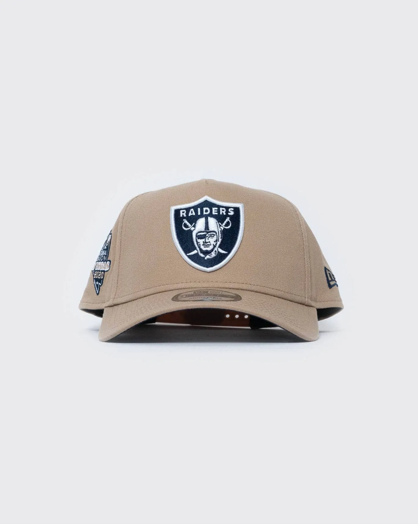 new era 940 aframe oakland raiders