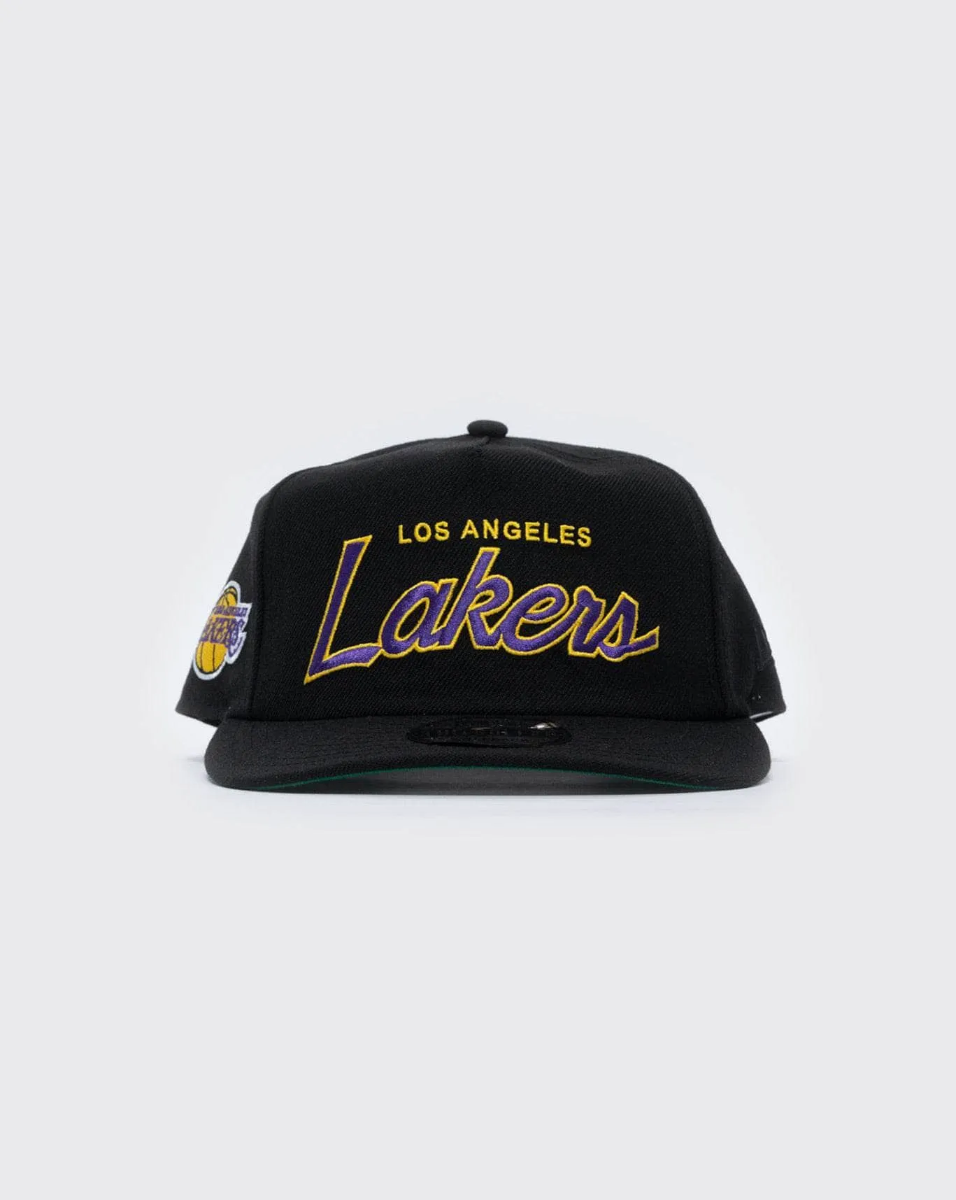 New era golfer nba script lakers