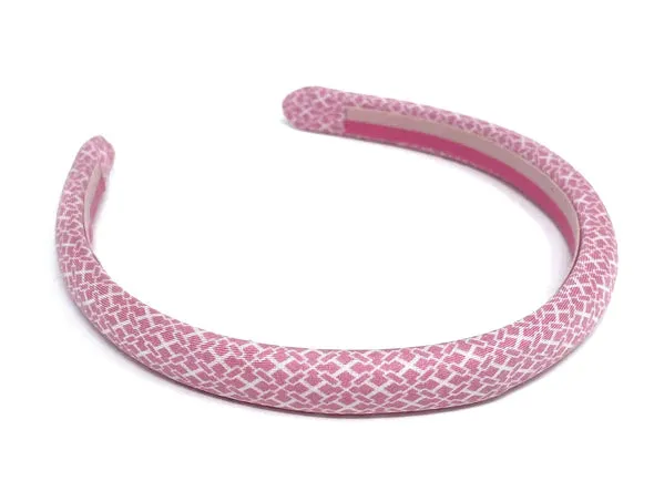 NSAA Head Band - Baby Pink